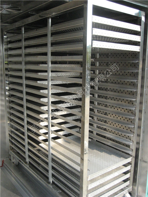 (有孔托盘大量产品)烘干箱